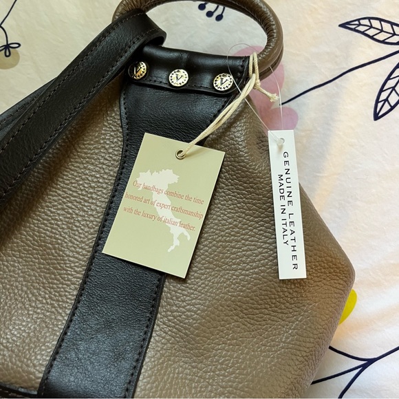 Valentina Bags Nwt Valentina Bucket Style Bag Poshmark